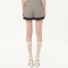 Short en popeline imprimé Plus De Pois Short en popeline imprimé Plus De Pois