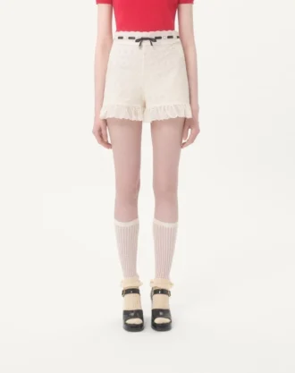 Short à pois Daisy Sangallo
