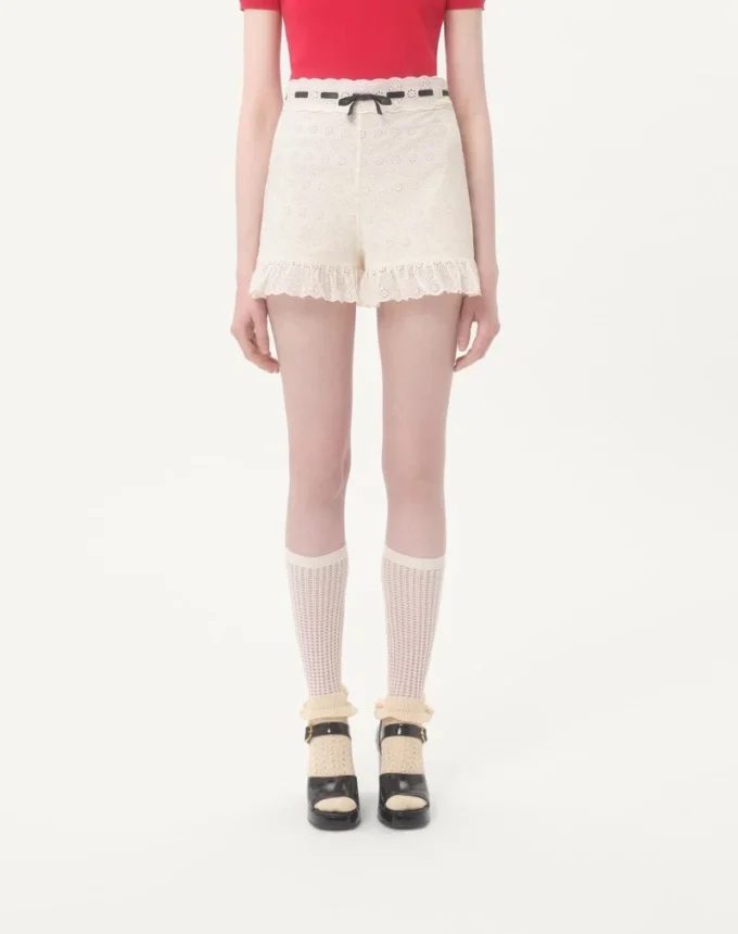 Short à pois Daisy Sangallo Short à pois Daisy Sangallo