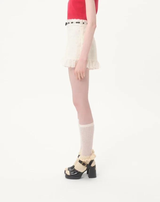 Short à pois Daisy Sangallo Short à pois Daisy Sangallo
