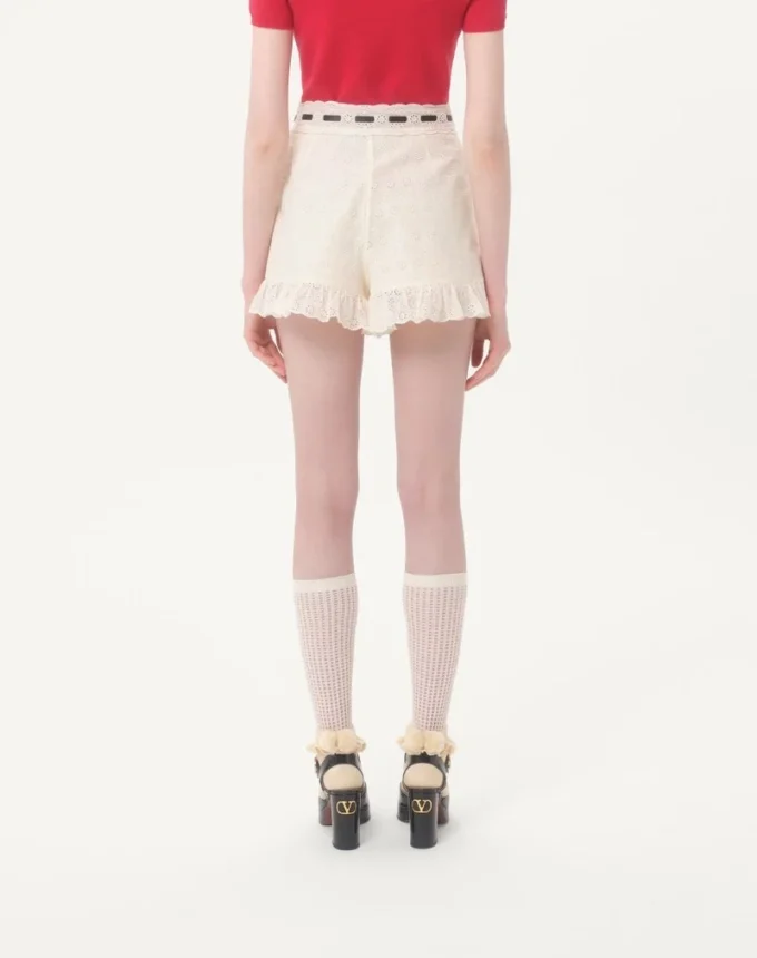 Short à pois Daisy Sangallo Short à pois Daisy Sangallo