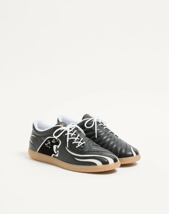 Sneakers Kicky en cuir nappa Sneakers Kicky en cuir nappa