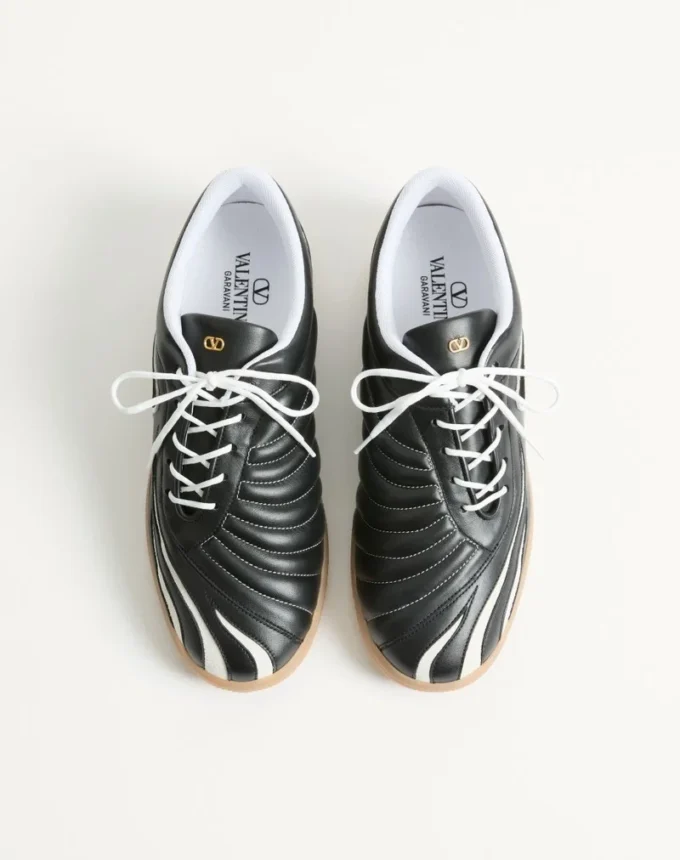 Sneakers Kicky en cuir nappa Sneakers Kicky en cuir nappa