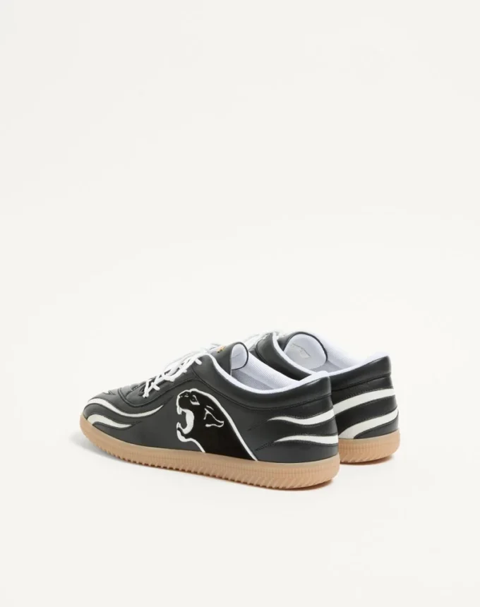 Sneakers Kicky en cuir nappa Sneakers Kicky en cuir nappa