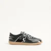 Sneakers Kicky en cuir nappa Sneakers Kicky en cuir nappa
