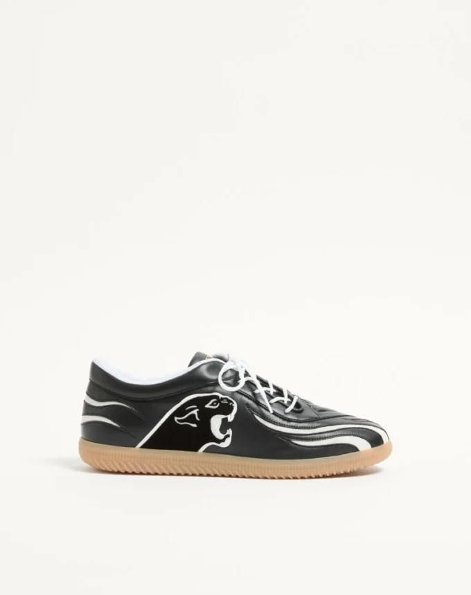 Sneakers Kicky en cuir nappa Sneakers Kicky en cuir nappa
