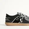 Sneakers Kicky en cuir nappa Sneakers Kicky en cuir nappa