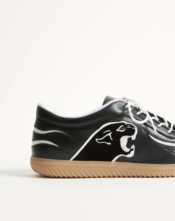 Sneakers Kicky en cuir nappa Sneakers Kicky en cuir nappa
