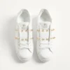 Sneakers ouvertes Untitled