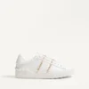 Sneakers ouvertes Untitled