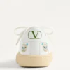 Sneakers Royco en cuir de veau nappa avec motif Le Chat De La Maison Sneakers Royco en cuir de veau nappa avec motif Le Chat De La Maison