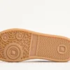 Sneakers Upvillage en cuir croûte avec bande en cuir nappa de veau Sneakers Upvillage en cuir croûte avec bande en cuir nappa de veau