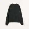 Sweat-shirt à col rond en coton avec patch Chez Valentino Sweat-shirt à col rond en coton avec patch Chez Valentino