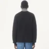 Sweat-shirt à col rond en coton Valentino avec imprimé Made In Valentino Sweat-shirt à col rond en coton Valentino avec imprimé Made In Valentino