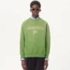 Sweat-shirt en coton avec imprimé et broderie Chez Valentino Sweat-shirt en coton avec imprimé et broderie Chez Valentino