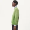 Sweat-shirt en coton avec imprimé et broderie Chez Valentino Sweat-shirt en coton avec imprimé et broderie Chez Valentino