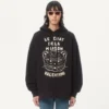 Sweat-shirt en coton avec patch Le Chat De La Maison Sweat-shirt en coton avec patch Le Chat De La Maison