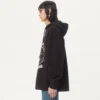 Sweat-shirt en coton avec patch Le Chat De La Maison Sweat-shirt en coton avec patch Le Chat De La Maison