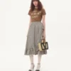 T-shirt en coton T-shirt en coton