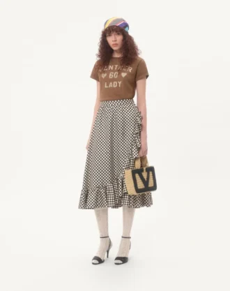 T-shirt en coton
