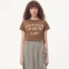 T-shirt en coton T-shirt en coton