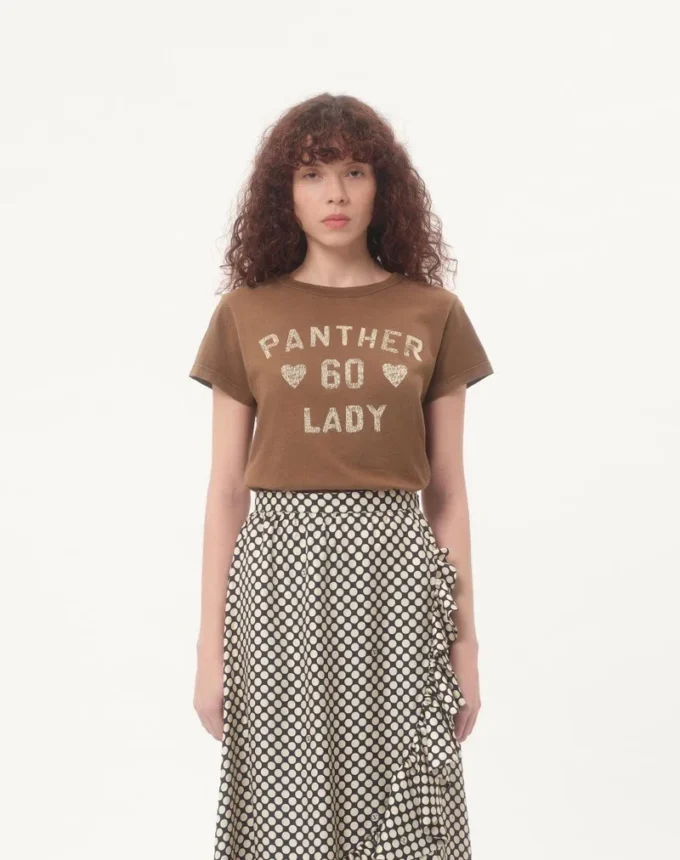 T-shirt en coton T-shirt en coton