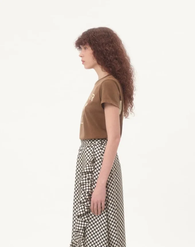 T-shirt en coton T-shirt en coton