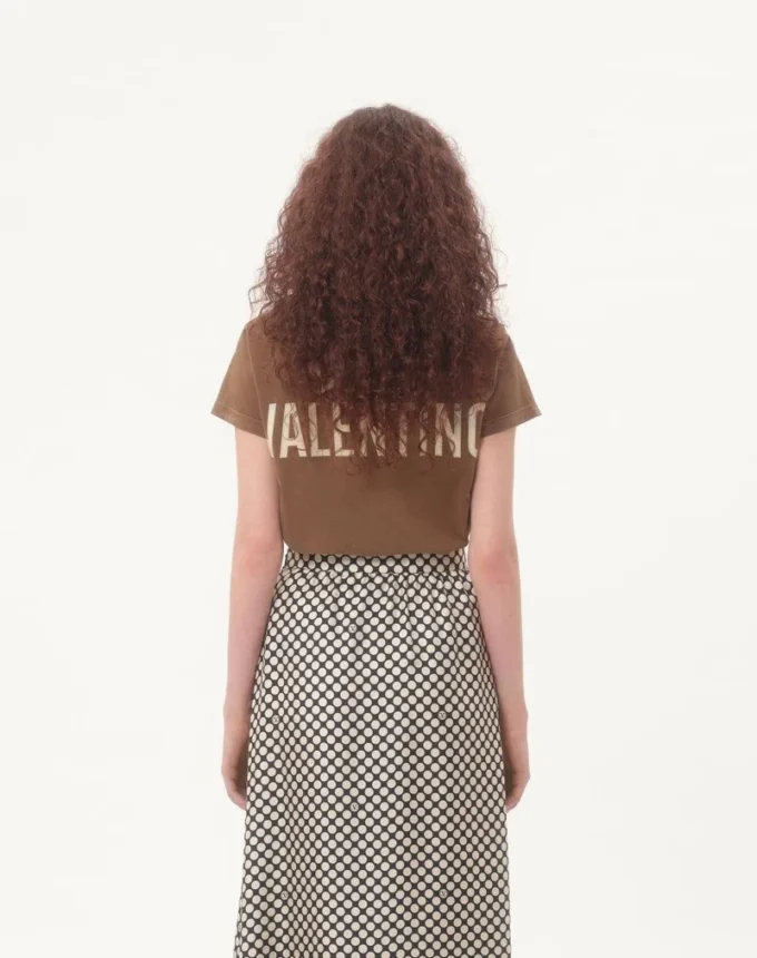 T-shirt en coton T-shirt en coton