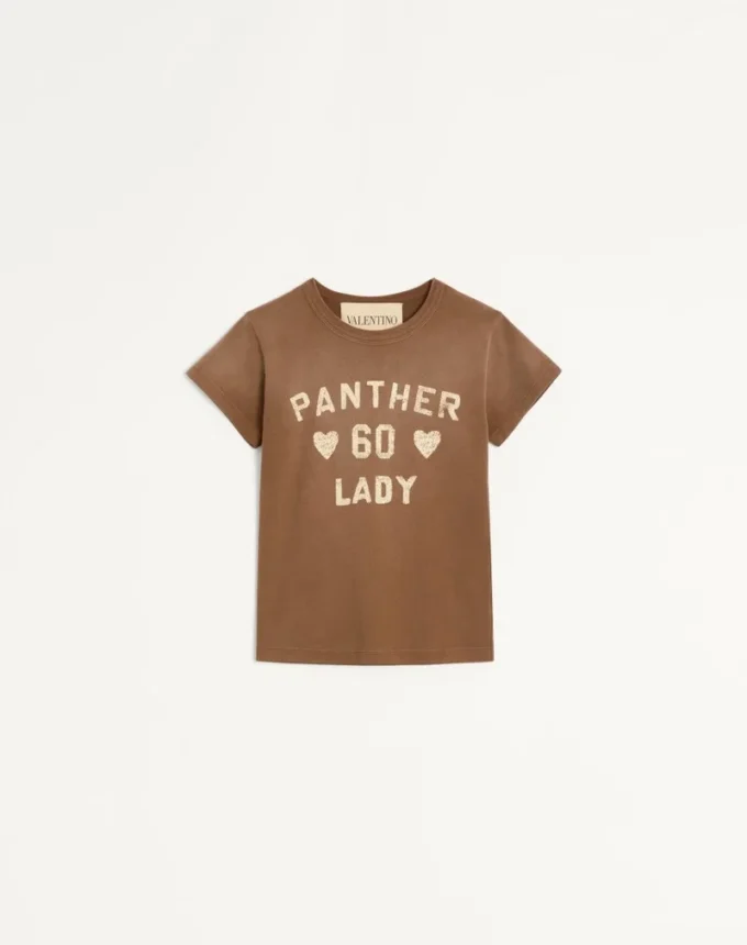 T-shirt en coton T-shirt en coton