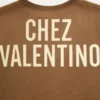 T-shirt en coton T-shirt en coton