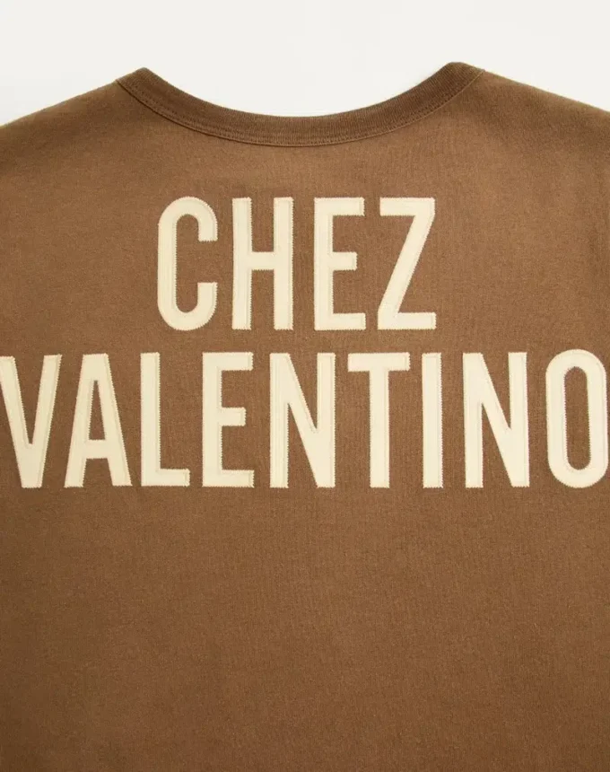 T-shirt en coton T-shirt en coton