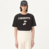 T-shirt en coton avec imprimé Cherryfic T-shirt en coton avec imprimé Cherryfic