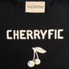 T-shirt en coton avec imprimé Cherryfic T-shirt en coton avec imprimé Cherryfic