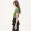 T-shirt en coton imprimé T-shirt en coton imprimé