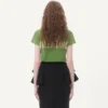 T-shirt en coton imprimé T-shirt en coton imprimé