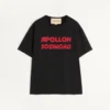 T-shirt en coton Valentino avec imprimé Apollon/Dyonisos T-shirt en coton Valentino avec imprimé Apollon/Dyonisos