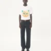 T-shirt en coton Valentino avec imprimé Le Chat De La Maison T-shirt en coton Valentino avec imprimé Le Chat De La Maison
