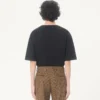 T-shirt en coton Valentino avec imprimé panthère T-shirt en coton Valentino avec imprimé panthère