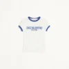 T-shirt en jersey de coton T-shirt en jersey de coton