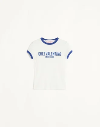 T-shirt en jersey de coton