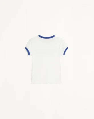 T-shirt en jersey de coton