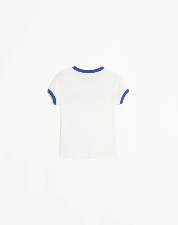 T-shirt en jersey de coton T-shirt en jersey de coton