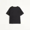 T-shirt en jersey de coton avec imprimé Chez Valentino T-shirt en jersey de coton avec imprimé Chez Valentino