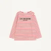 T-SHIRT À MANCHES LONGUES EN COTON AVEC IMPRIMÉ CHEZ VALENTINO T-SHIRT À MANCHES LONGUES EN COTON AVEC IMPRIMÉ CHEZ VALENTINO