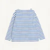 T-shirt à manches longues en coton avec imprimé Chez Valentino T-shirt à manches longues en coton avec imprimé Chez Valentino