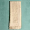 Étole Toute La V en soie, viscose et cachemire Étole Toute La V en soie, viscose et cachemire
