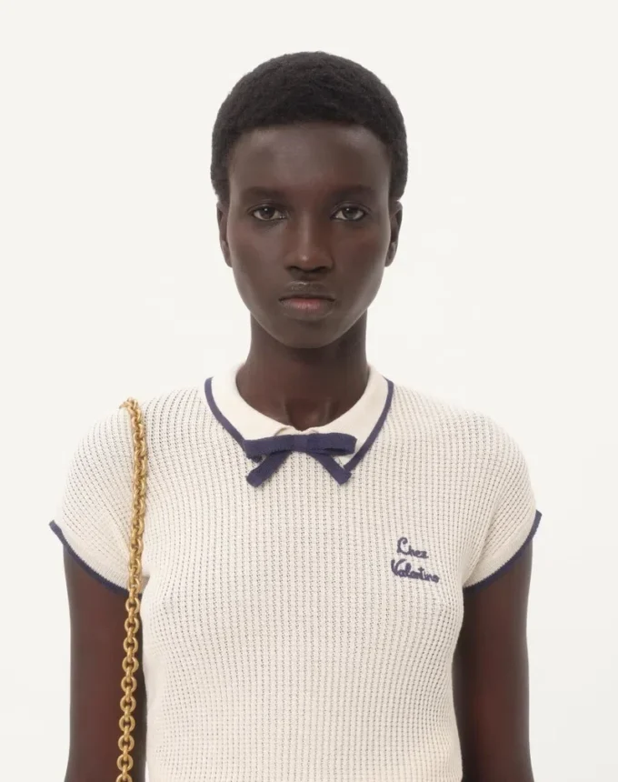 Top en coton