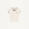 Top en coton