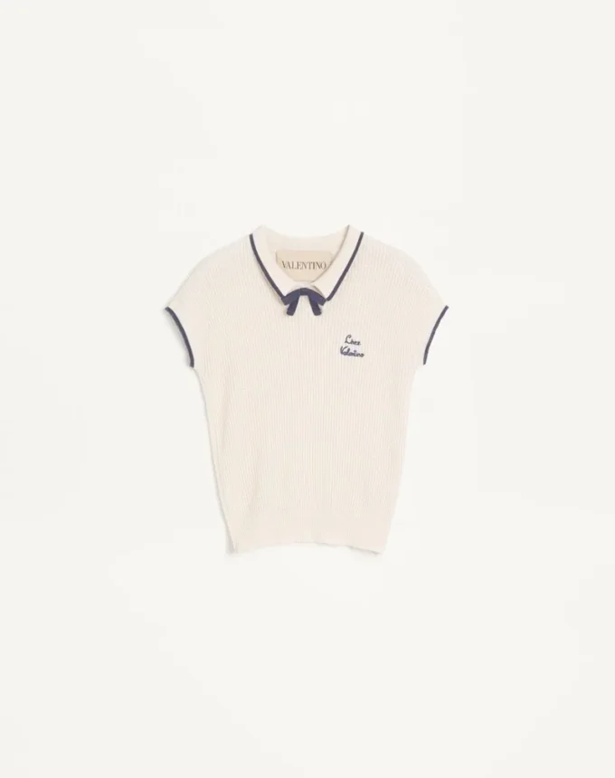 Top en coton