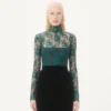 Top en dentelle Top en dentelle
